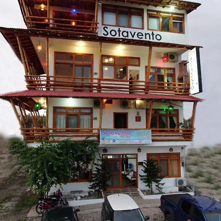 Hotel Sotavento Монтаньита Экстерьер фото