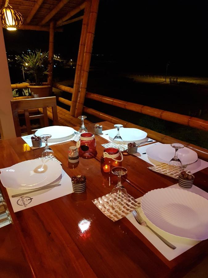 Hotel Sotavento Монтаньита Экстерьер фото