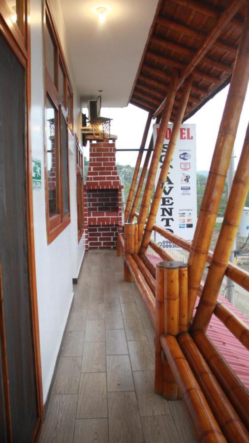 Hotel Sotavento Монтаньита Экстерьер фото