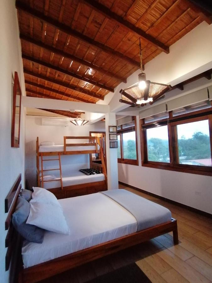 Hotel Sotavento Монтаньита Экстерьер фото