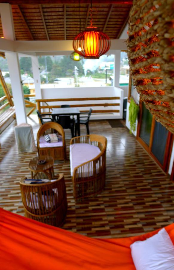 Hotel Sotavento Монтаньита Экстерьер фото