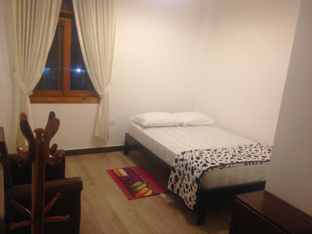 Hotel Sotavento Монтаньита Экстерьер фото