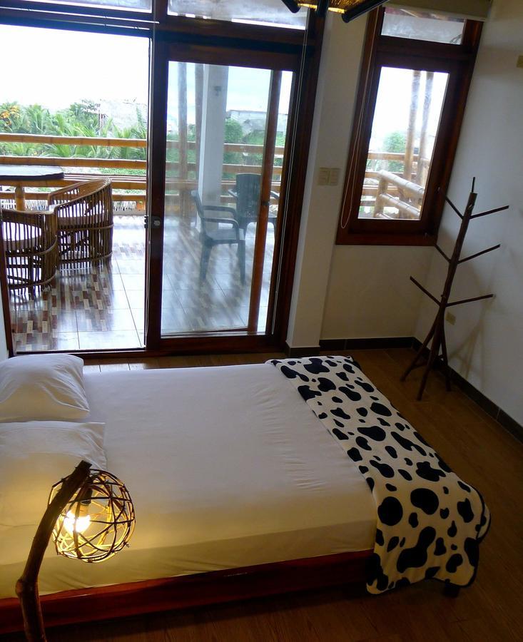 Hotel Sotavento Монтаньита Экстерьер фото