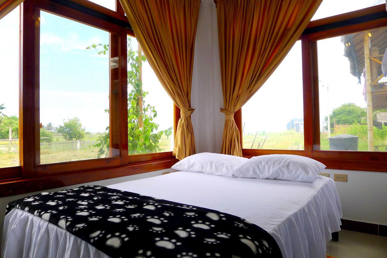Hotel Sotavento Монтаньита Экстерьер фото