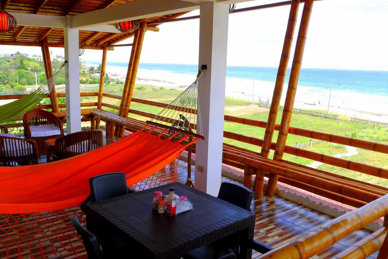 Hotel Sotavento Монтаньита Экстерьер фото