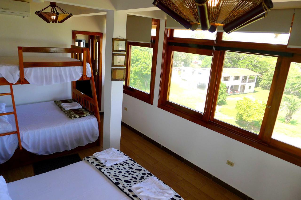 Hotel Sotavento Монтаньита Экстерьер фото