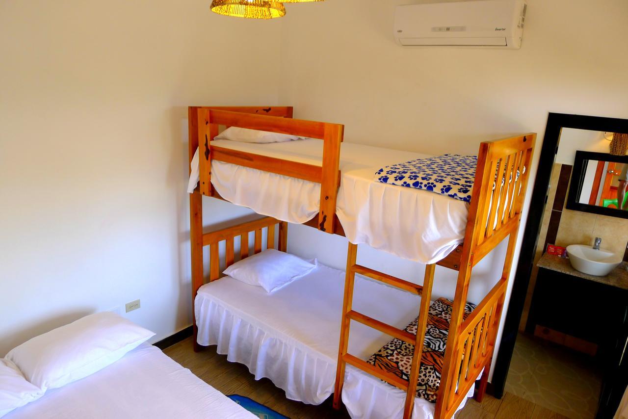 Hotel Sotavento Монтаньита Экстерьер фото