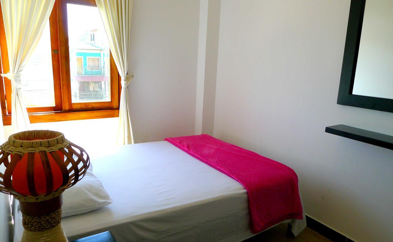 Hotel Sotavento Монтаньита Экстерьер фото
