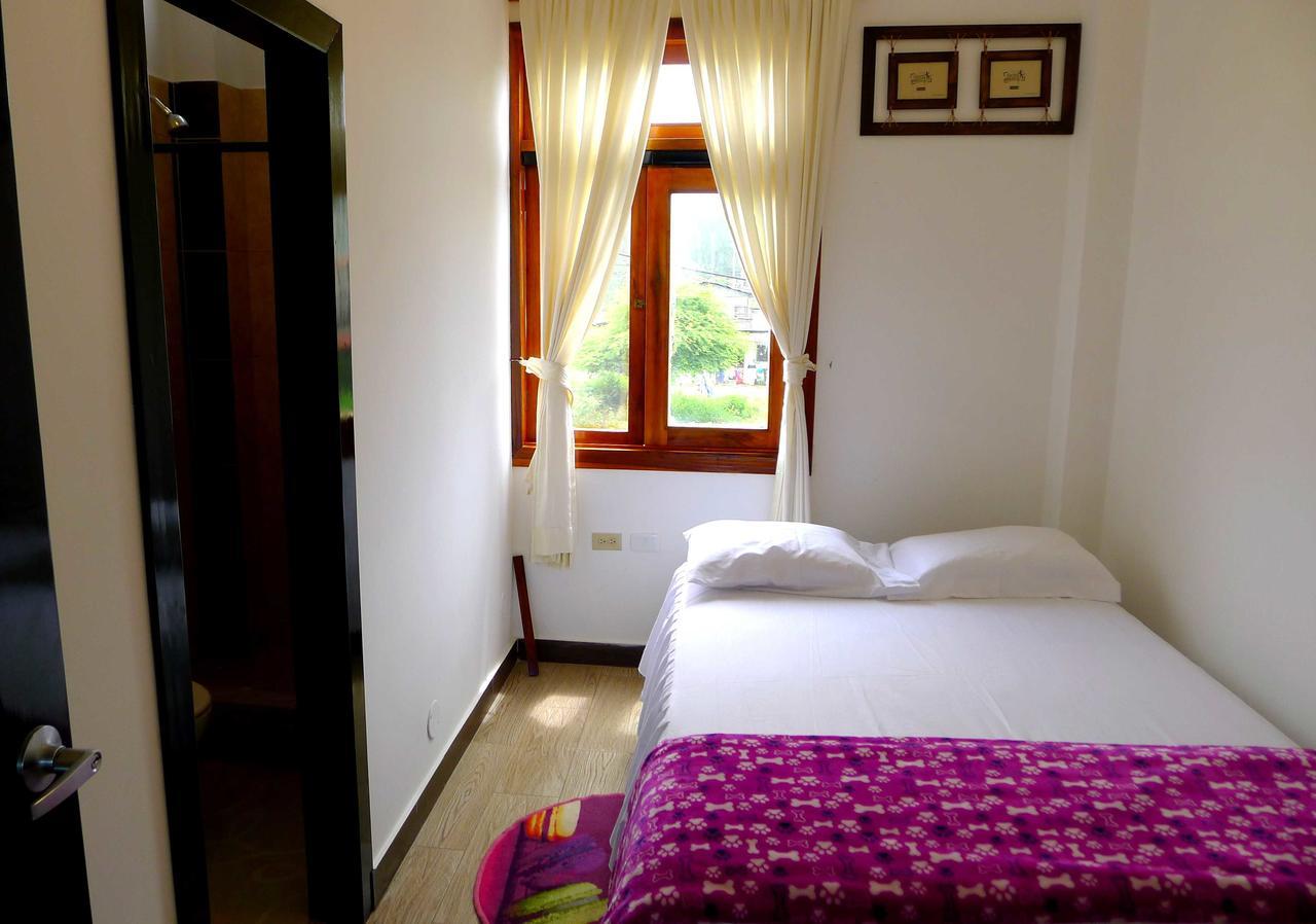 Hotel Sotavento Монтаньита Экстерьер фото