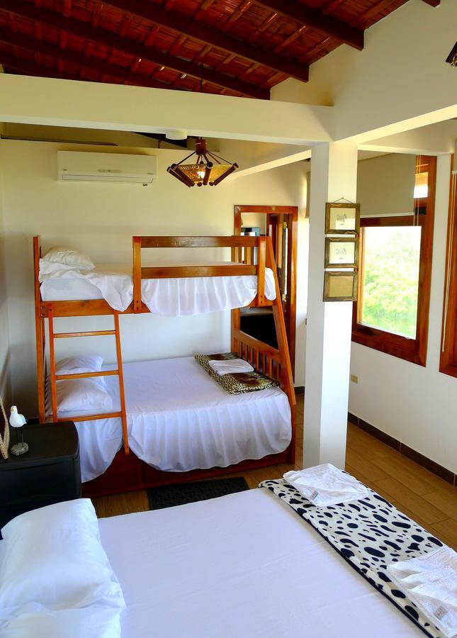 Hotel Sotavento Монтаньита Экстерьер фото