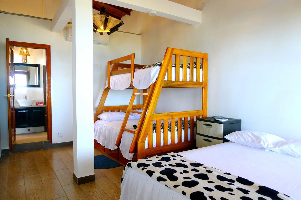 Hotel Sotavento Монтаньита Экстерьер фото