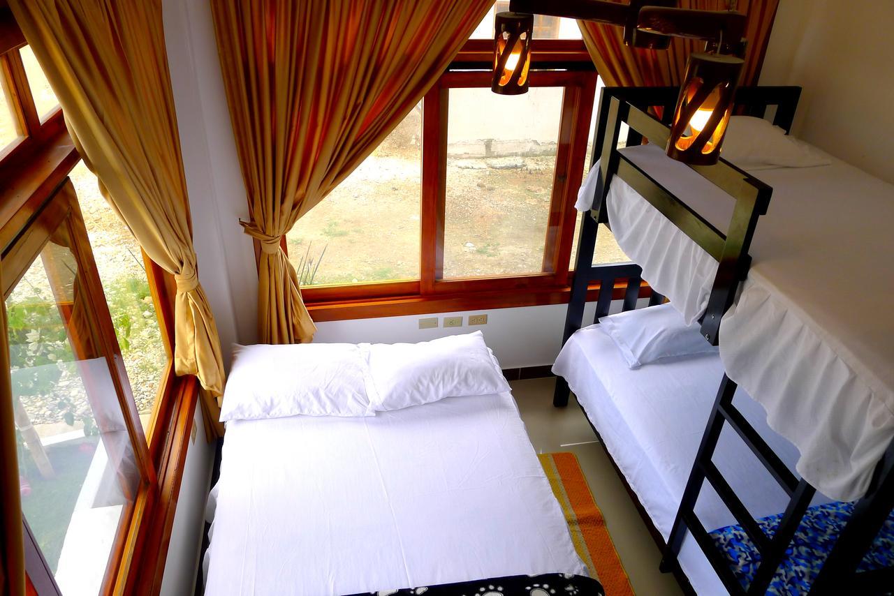 Hotel Sotavento Монтаньита Экстерьер фото