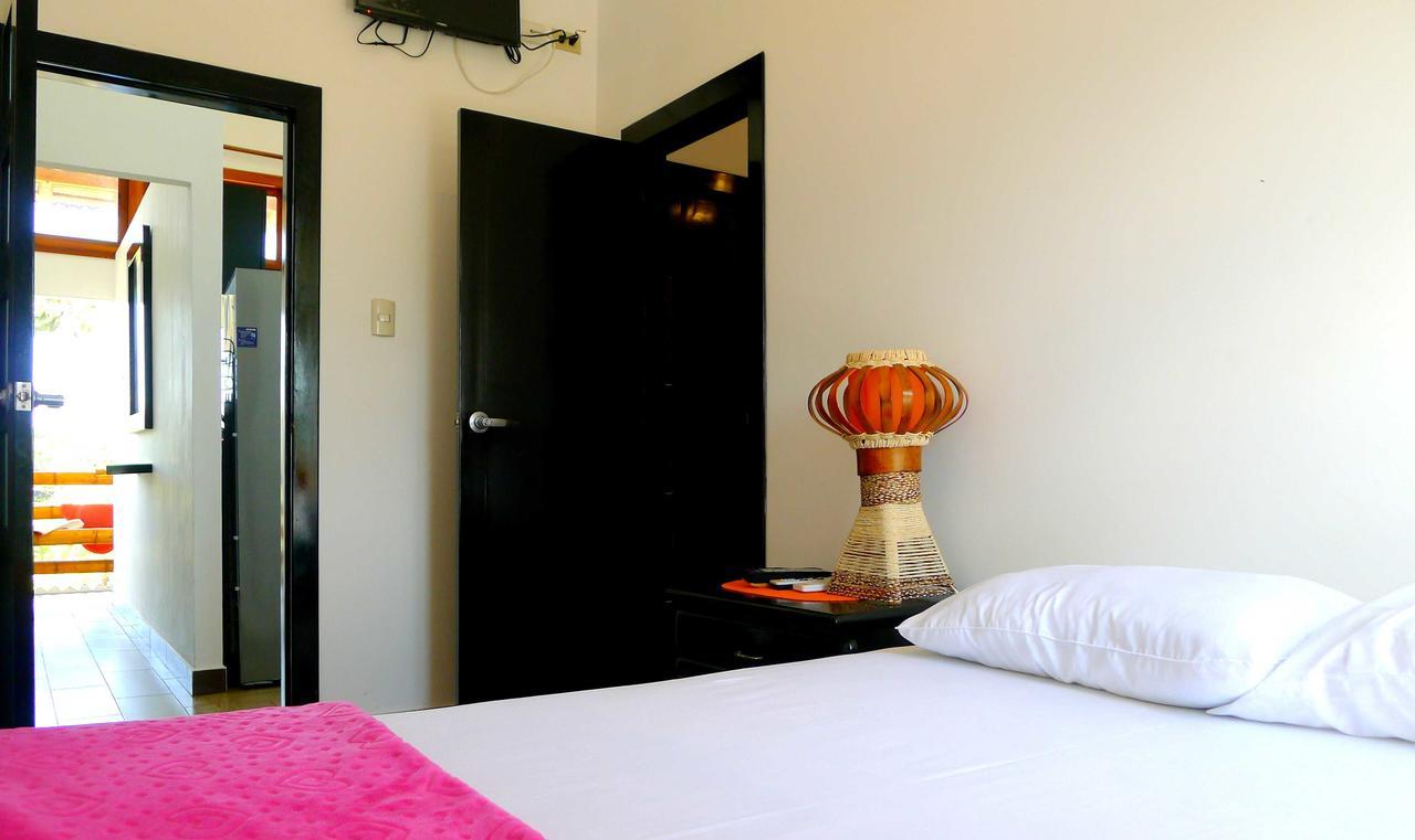 Hotel Sotavento Монтаньита Экстерьер фото