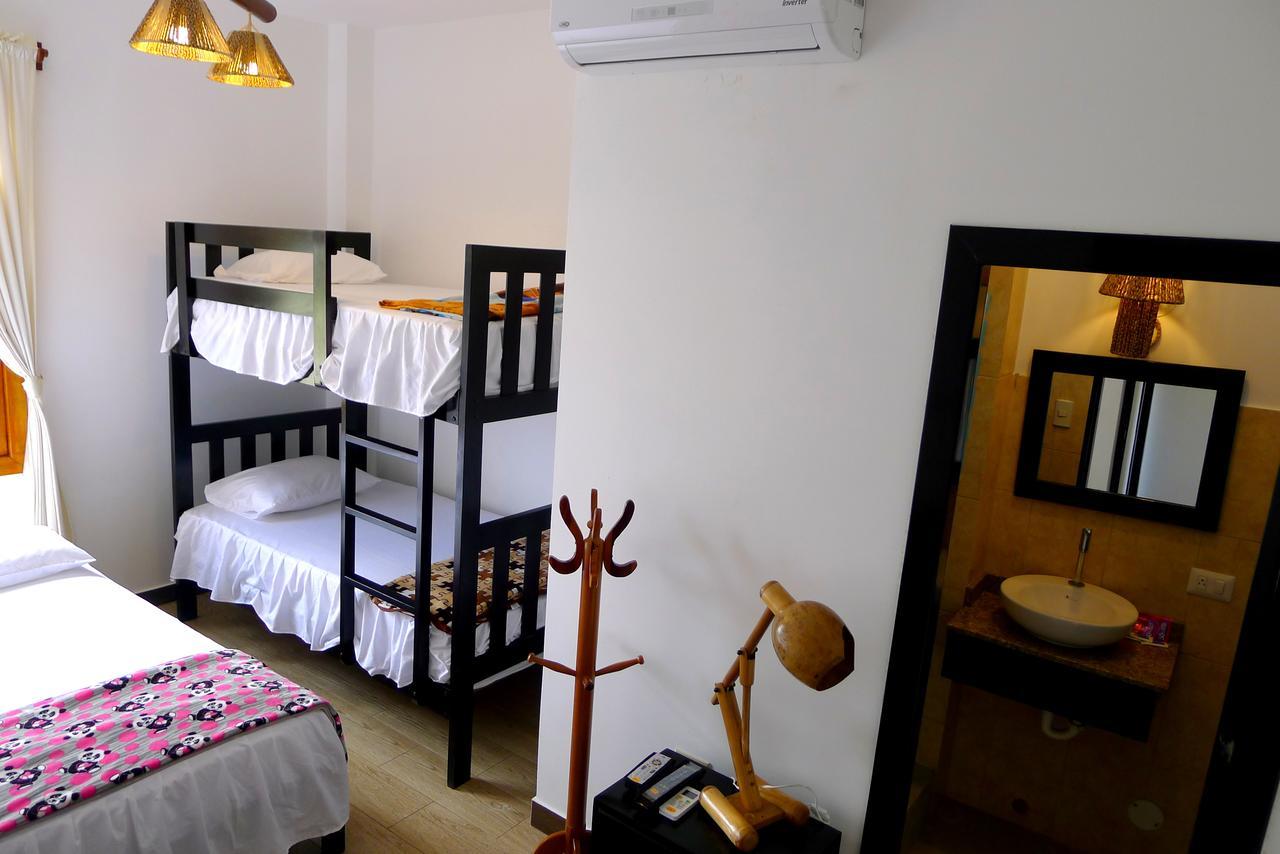 Hotel Sotavento Монтаньита Экстерьер фото