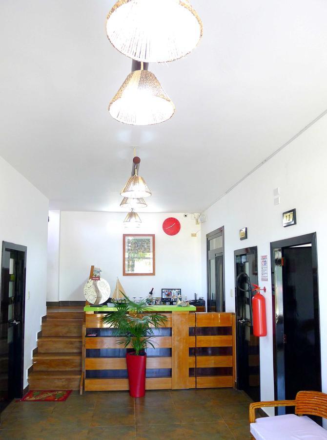 Hotel Sotavento Монтаньита Экстерьер фото