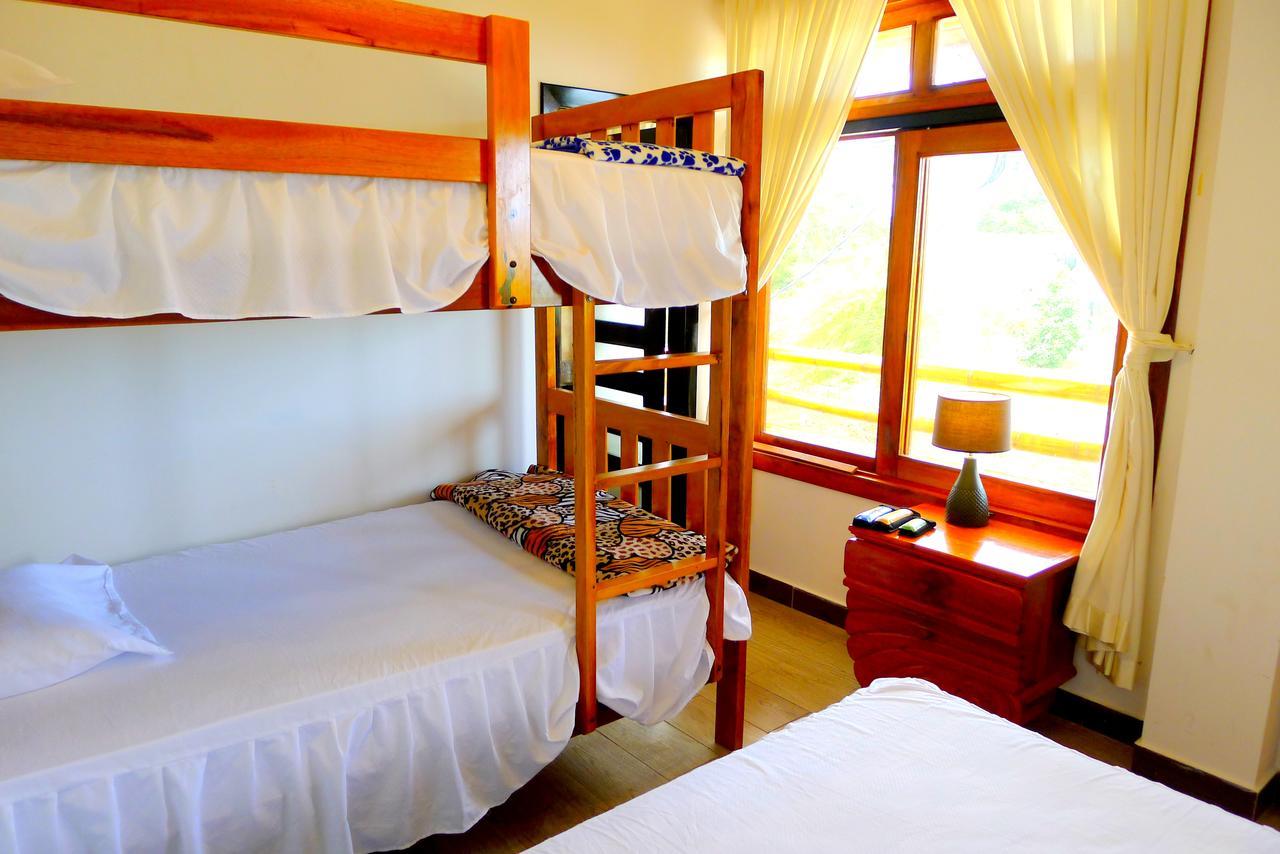 Hotel Sotavento Монтаньита Экстерьер фото